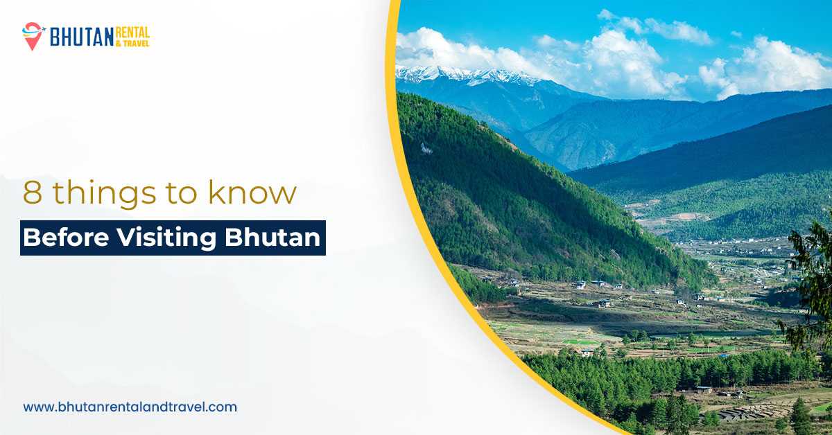 Traveler exploring Bhutan's scenic beauty - Bhutan Rental & Travel