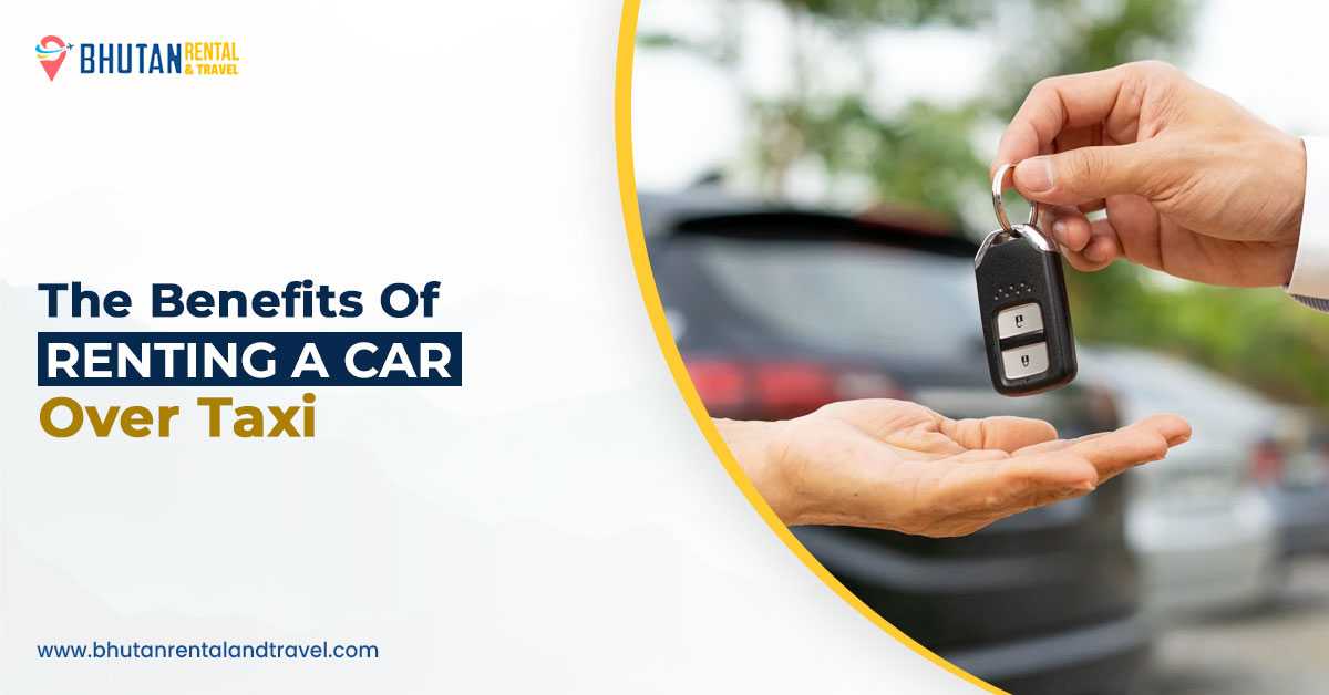 Car rental in Bhutan