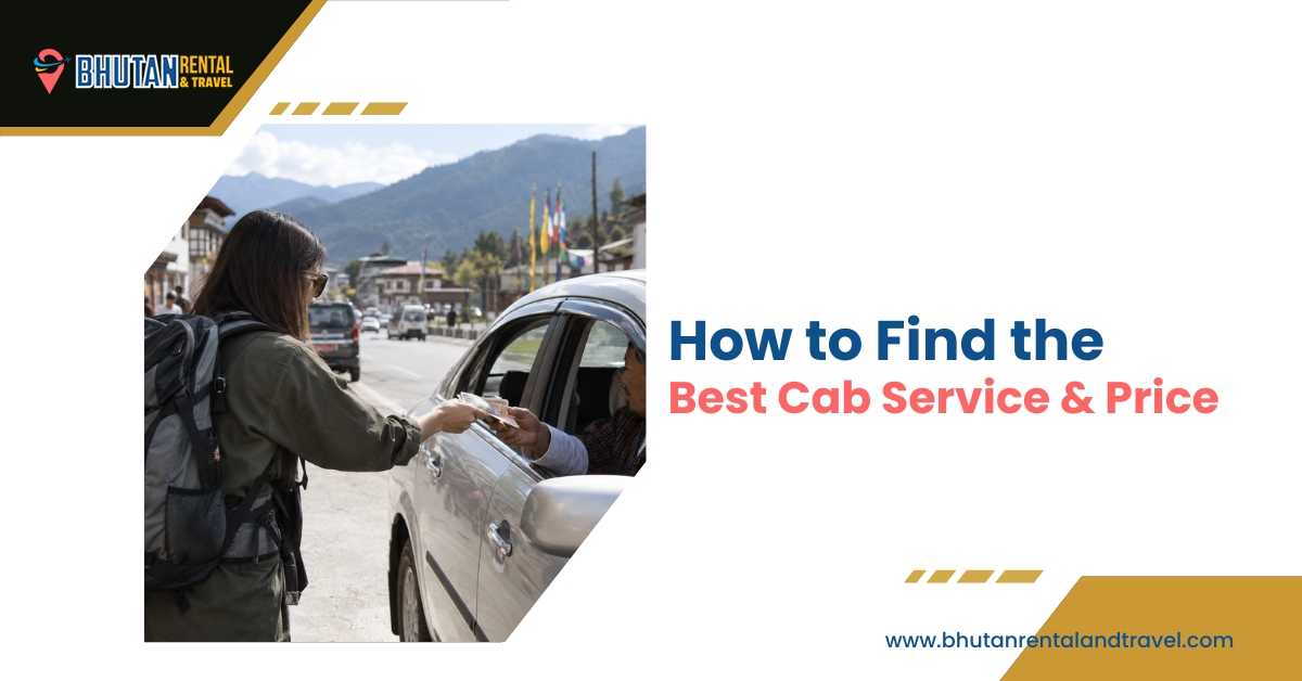 How to Find the Best Cab Service and Price