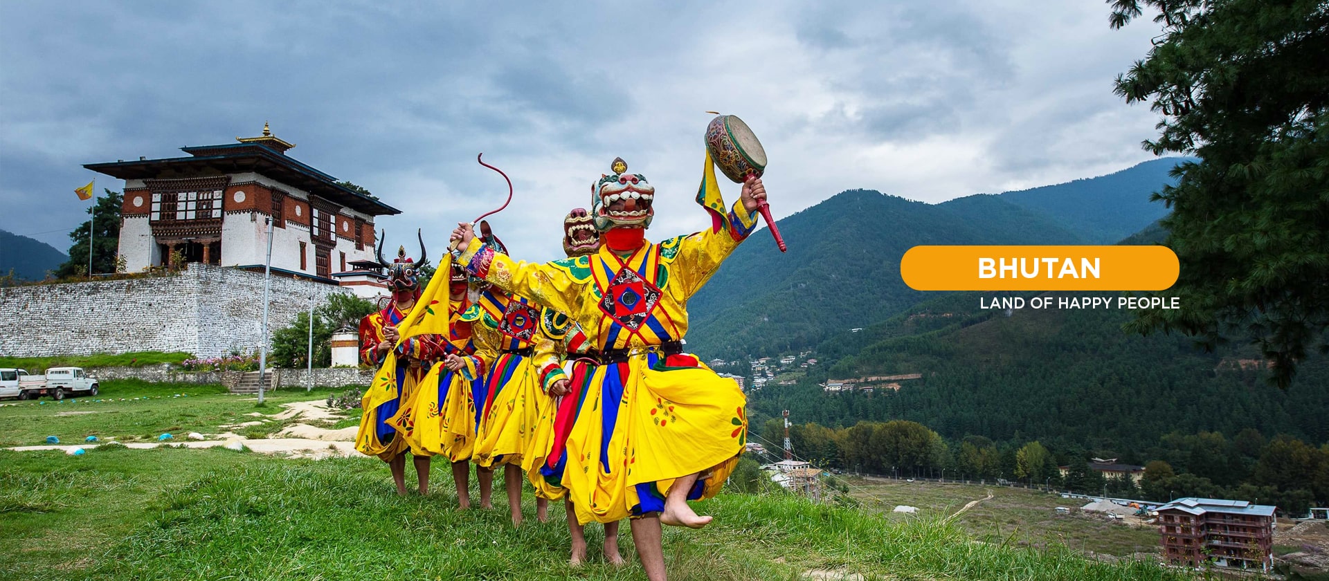 Bhutan Rental & Travel 