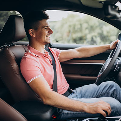 Car Rental with a Driver