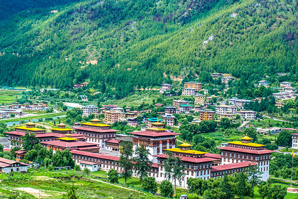 Discover Phuentsholing, Bhutan