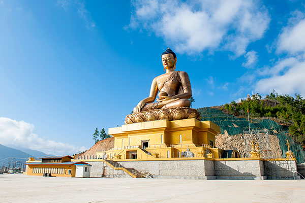 Buddha Dordenma Statue