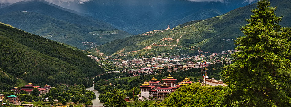 Chele La Pass and Haa Valley