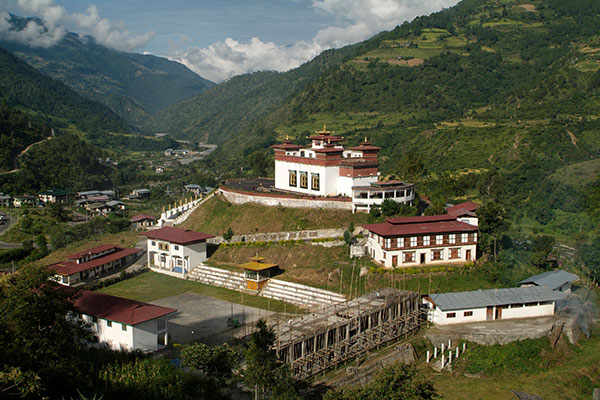 Phobjikha Valley