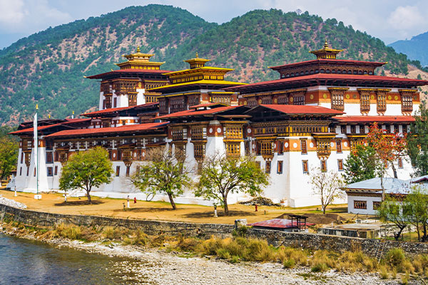 Punakha Dzong