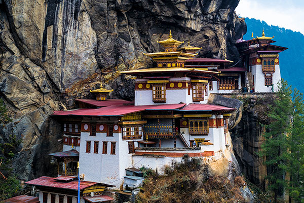 Tiger’s Nest (Paro Taktsang)