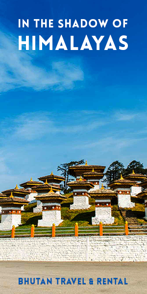 Bhutan Travel & Rental